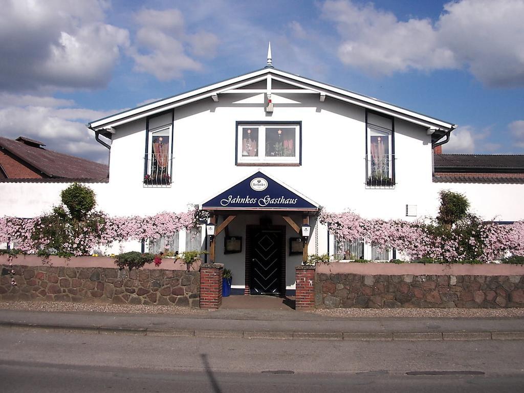 Jahnkes Gasthaus-Pension Garni Todesfelde Extérieur photo