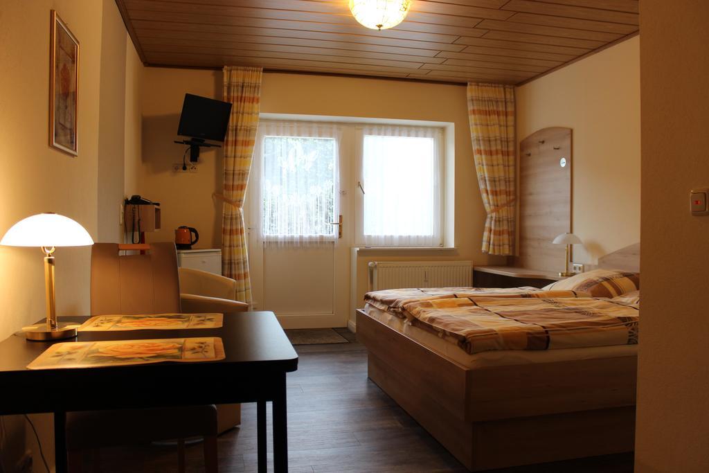 Jahnkes Gasthaus-Pension Garni Todesfelde Extérieur photo