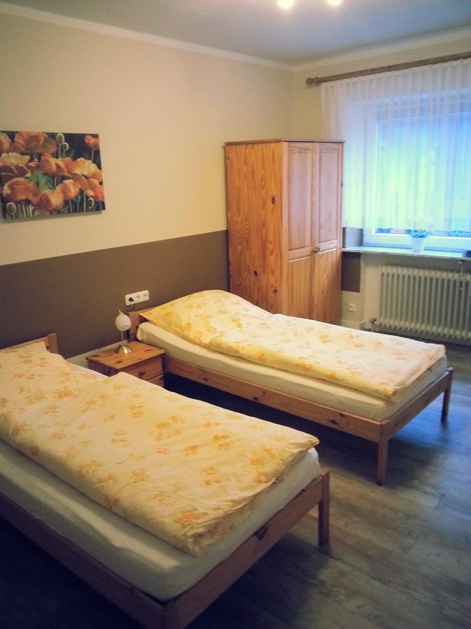 Jahnkes Gasthaus-Pension Garni Todesfelde Extérieur photo