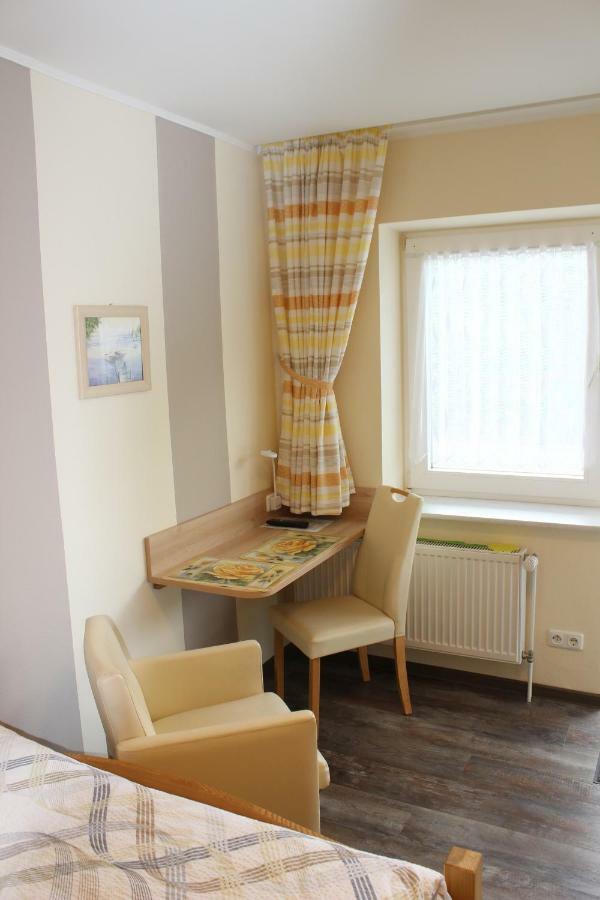 Jahnkes Gasthaus-Pension Garni Todesfelde Extérieur photo