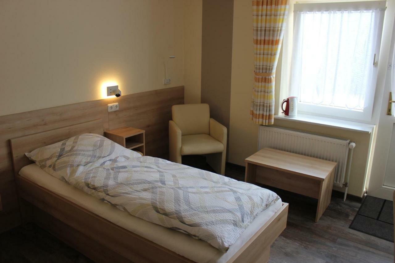 Jahnkes Gasthaus-Pension Garni Todesfelde Extérieur photo